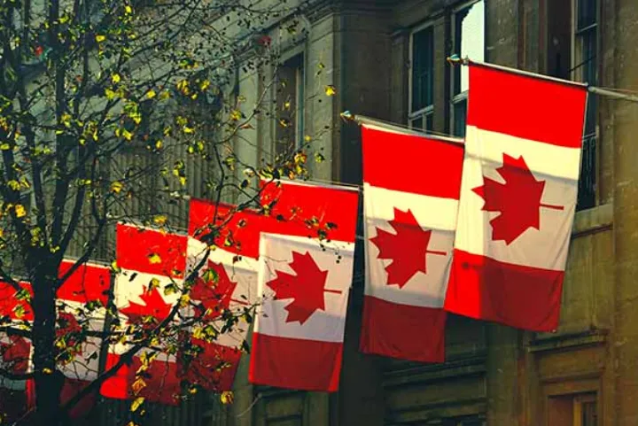 تشکیل «گروه دوستی پارلمانی کانادا برای ایران آزاد»